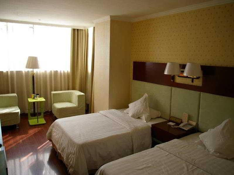Canaan International Hotel Xi'an Xi'an  Esterno foto