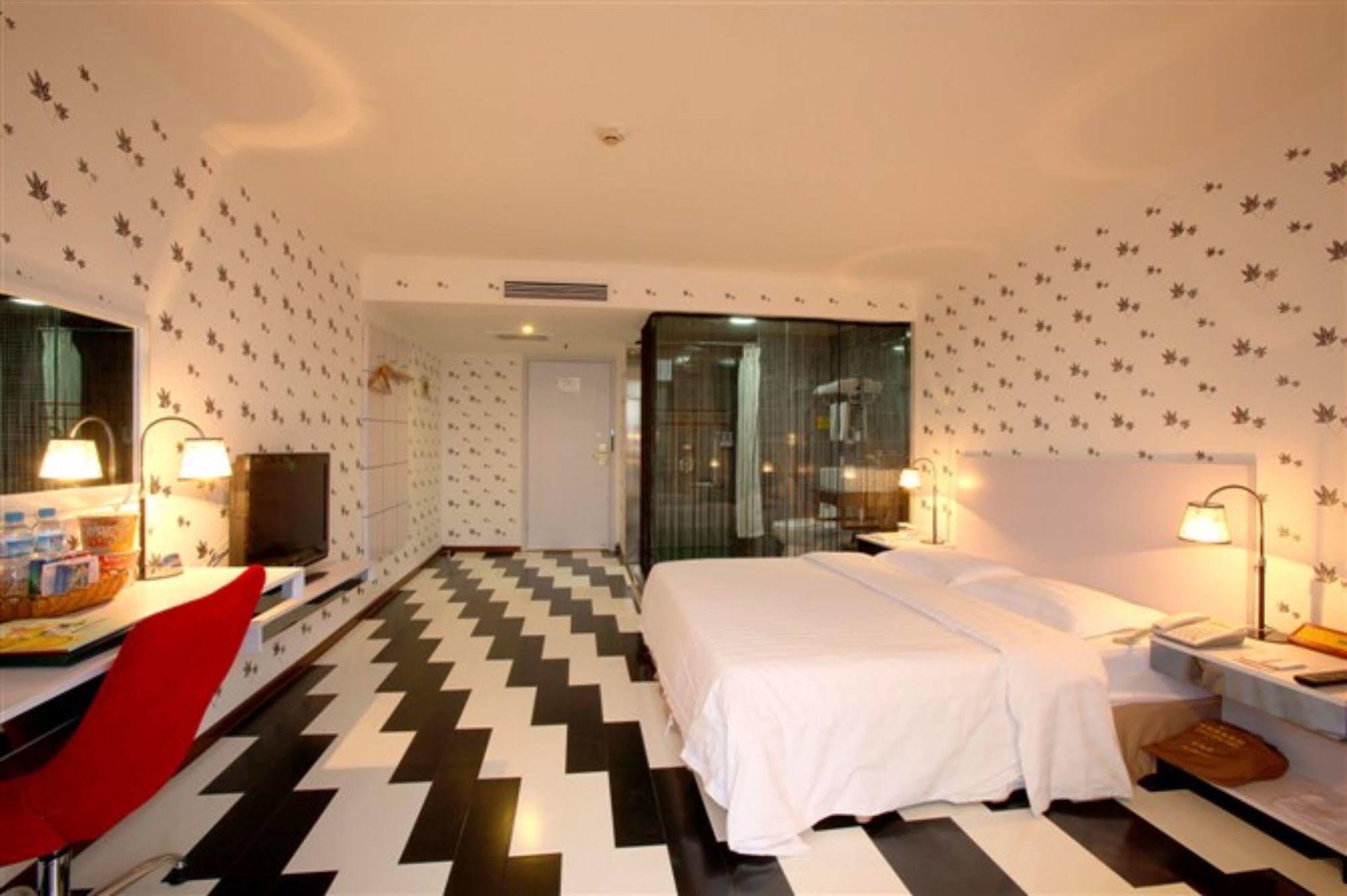 Canaan International Hotel Xi'an Xi'an  Esterno foto