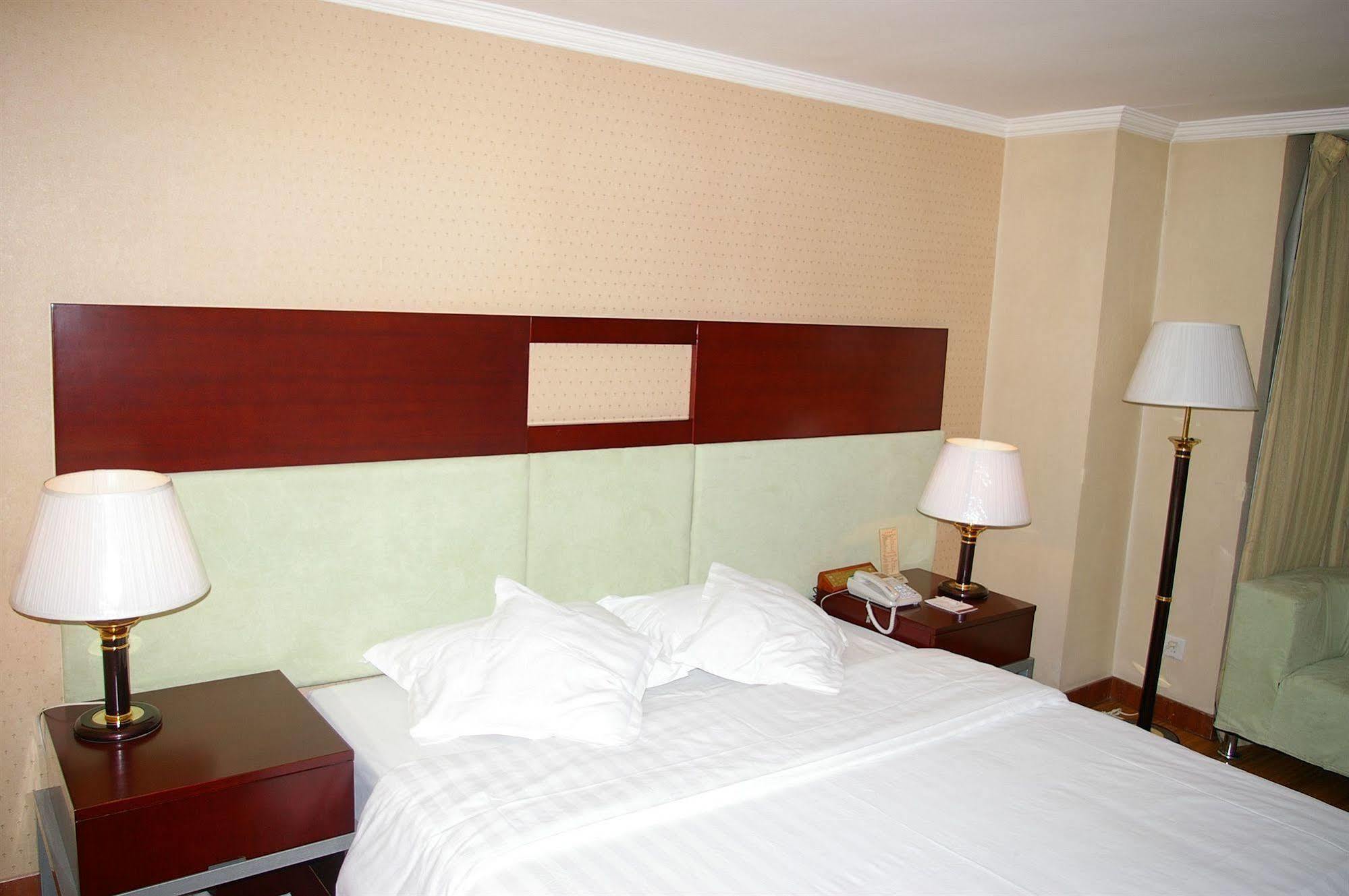 Canaan International Hotel Xi'an Xi'an  Esterno foto