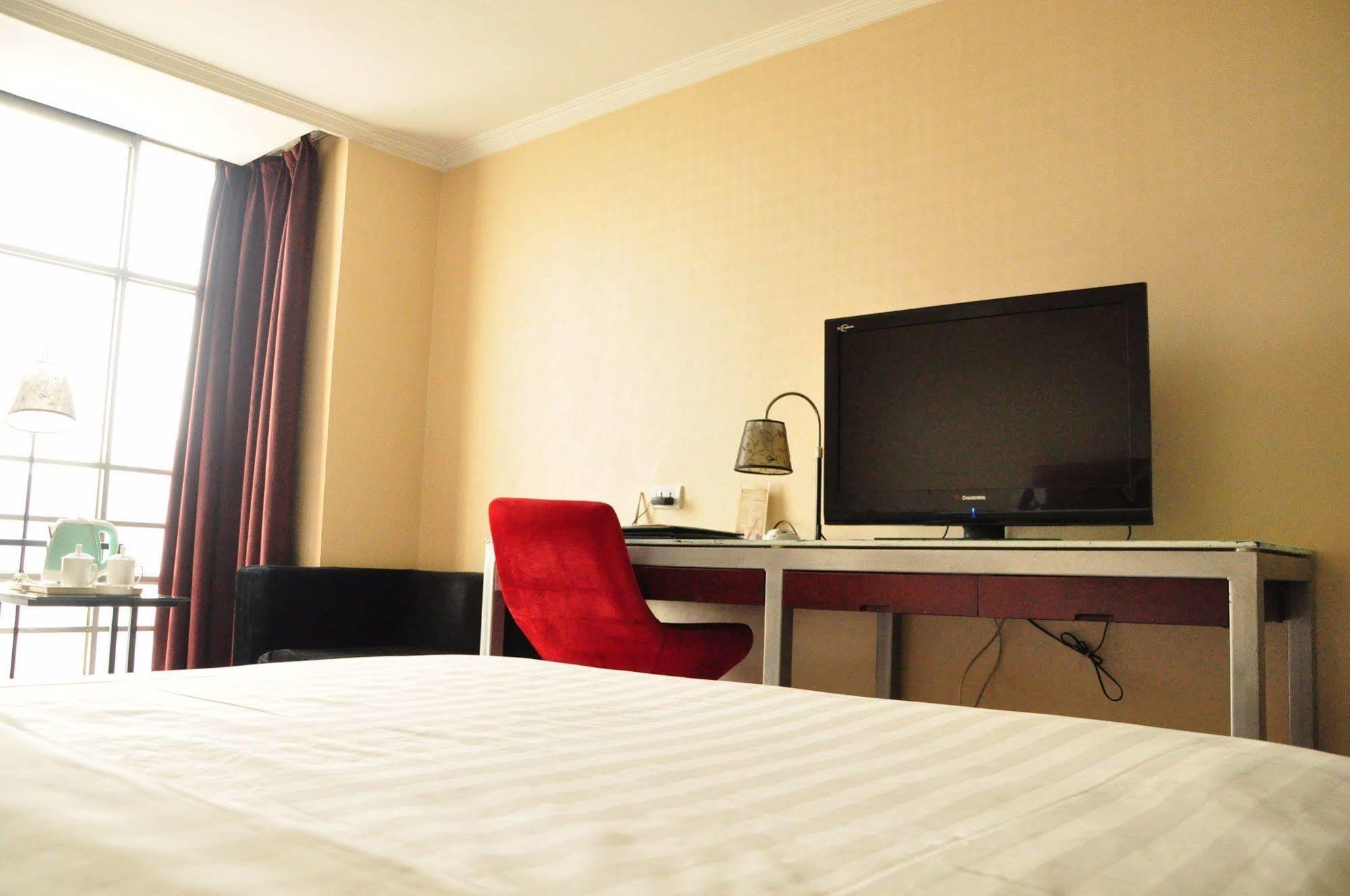 Canaan International Hotel Xi'an Xi'an  Esterno foto