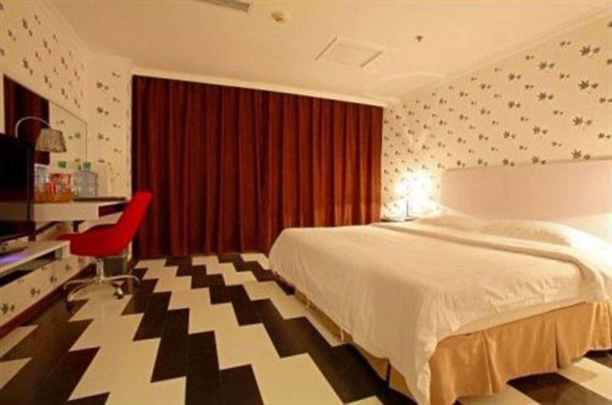 Canaan International Hotel Xi'an Xi'an  Esterno foto