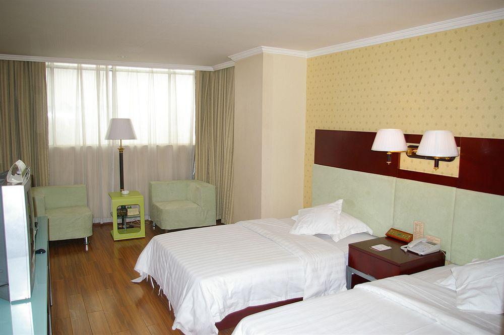 Canaan International Hotel Xi'an Xi'an  Esterno foto