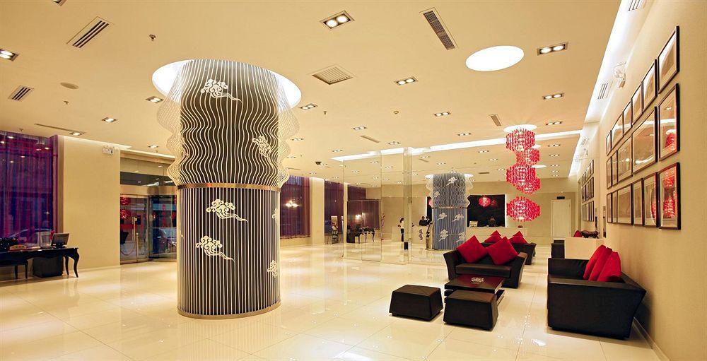 Canaan International Hotel Xi'an Xi'an  Esterno foto